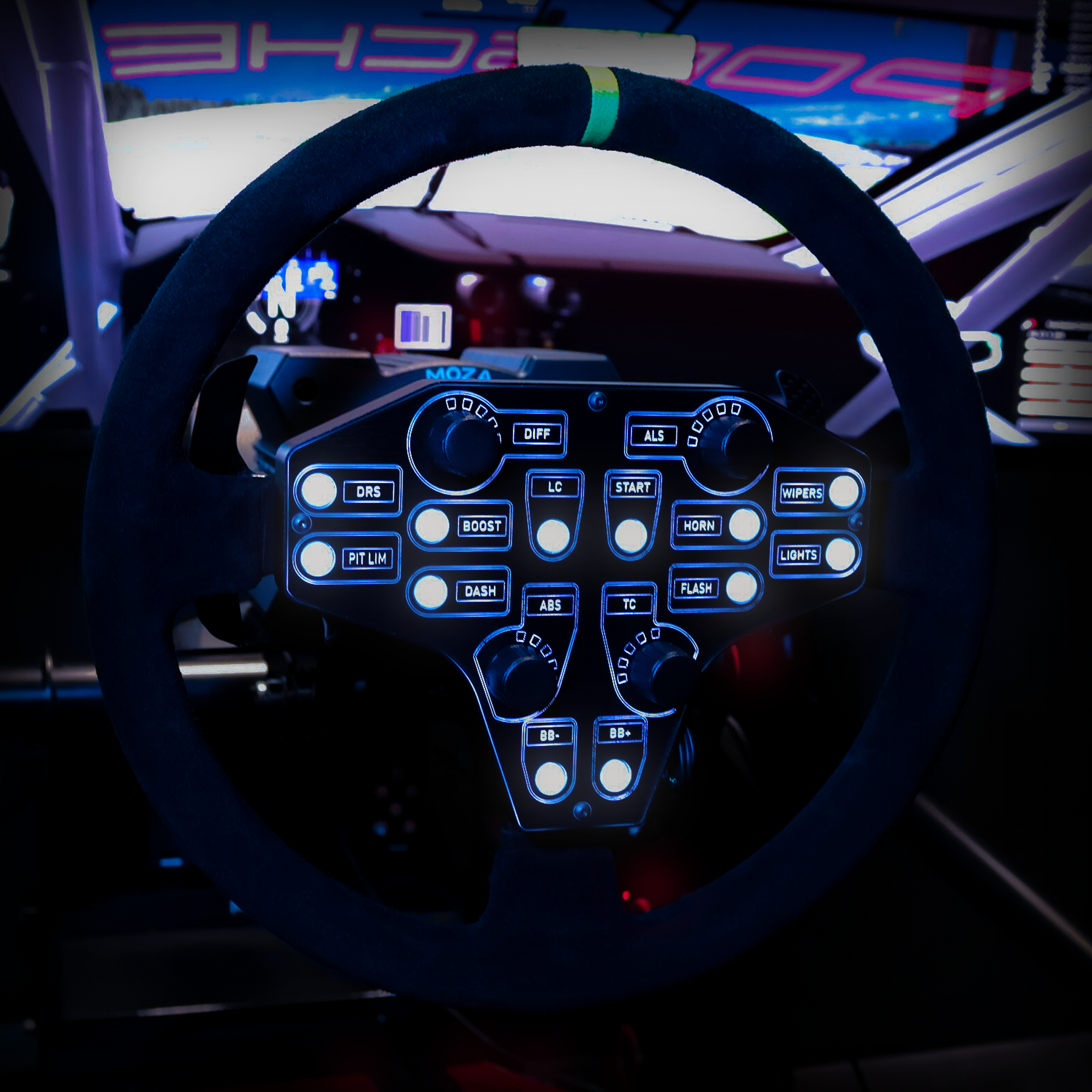 simline tcr wrc